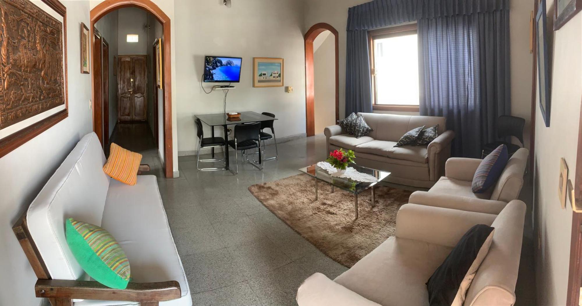 Amplio Departamento 3 Habitaciones, Excelente Ubicacion Asunción Exterior foto